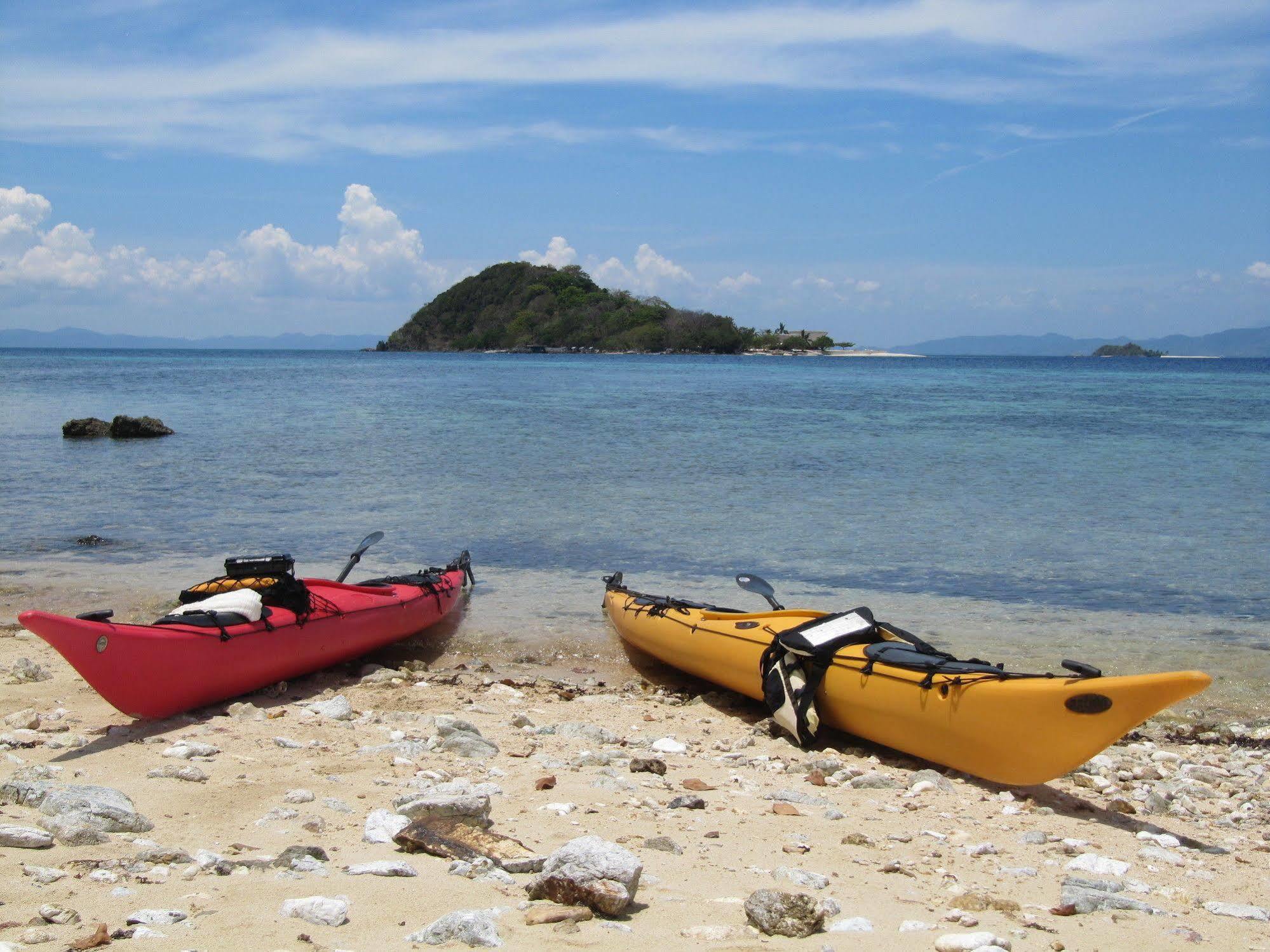Hotel Noanoa Island (Adults Only) Taytay  Esterno foto