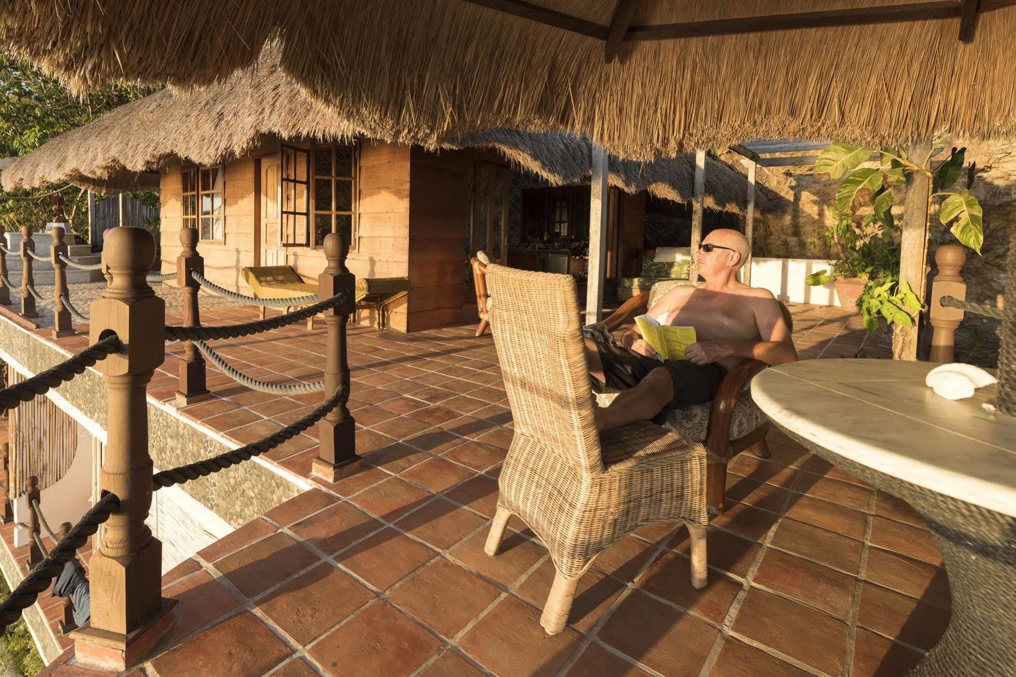 Hotel Noanoa Island (Adults Only) Taytay  Esterno foto