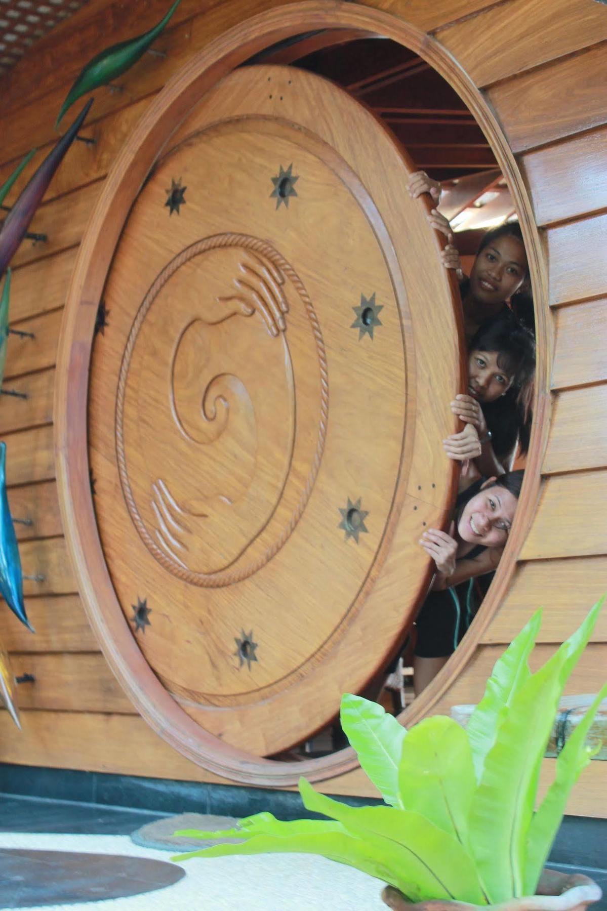 Hotel Noanoa Island (Adults Only) Taytay  Esterno foto